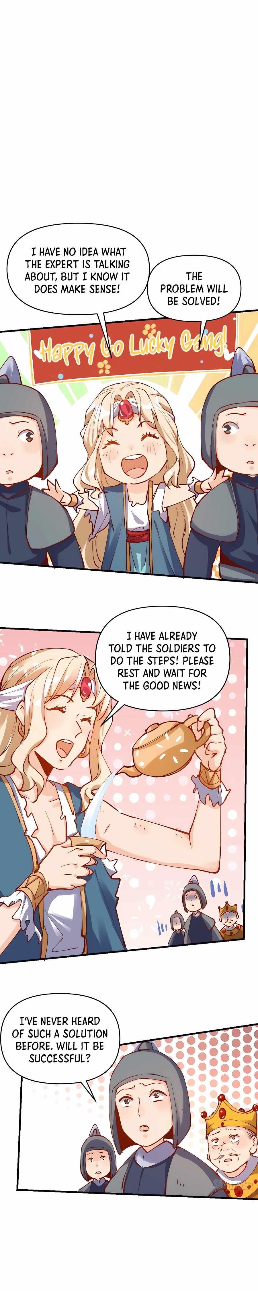 I Am a Cultivation Bigshot Chapter 143 - Page 8
