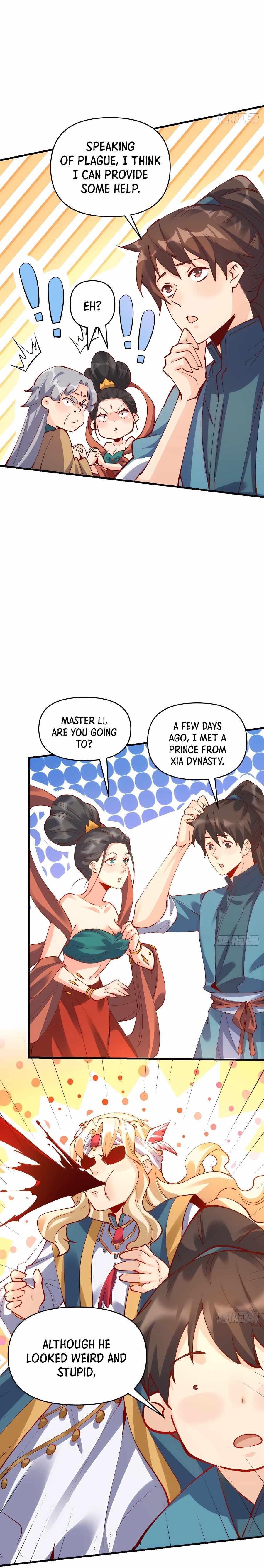 I Am a Cultivation Bigshot Chapter 144 - Page 4