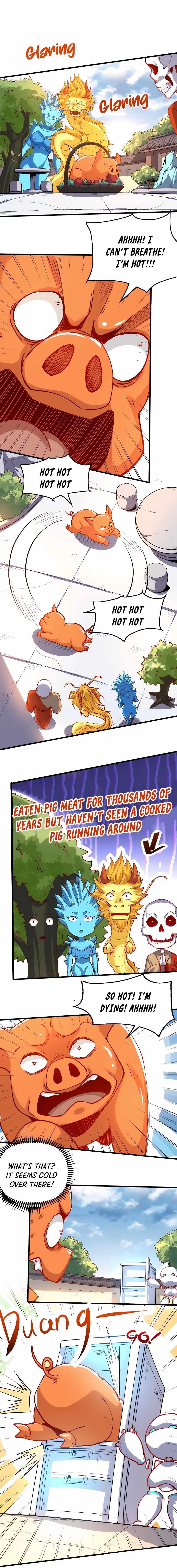 I Am a Cultivation Bigshot Chapter 144 - Page 6
