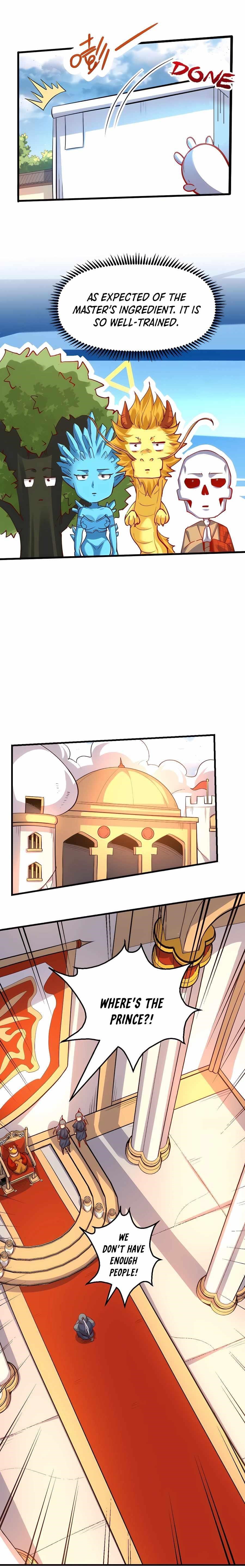 I Am a Cultivation Bigshot Chapter 144 - Page 7