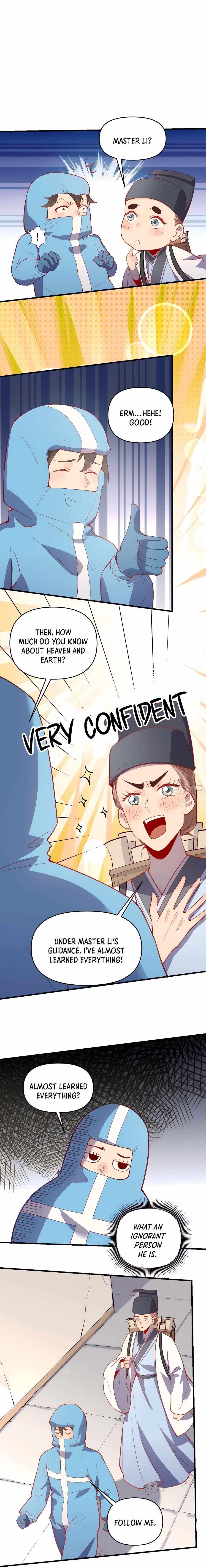 I Am a Cultivation Bigshot Chapter 146 - Page 3