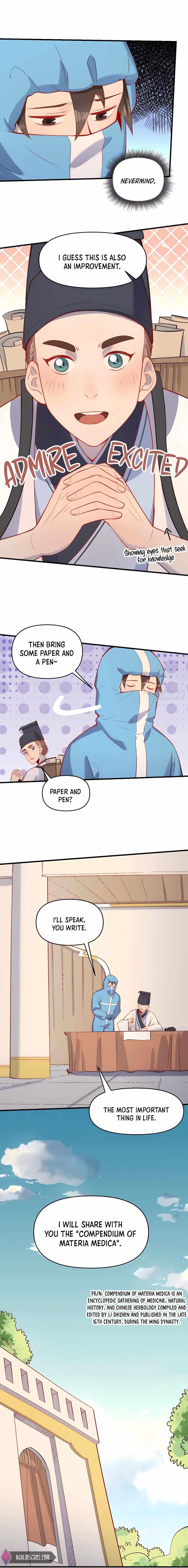 I Am a Cultivation Bigshot Chapter 146 - Page 8