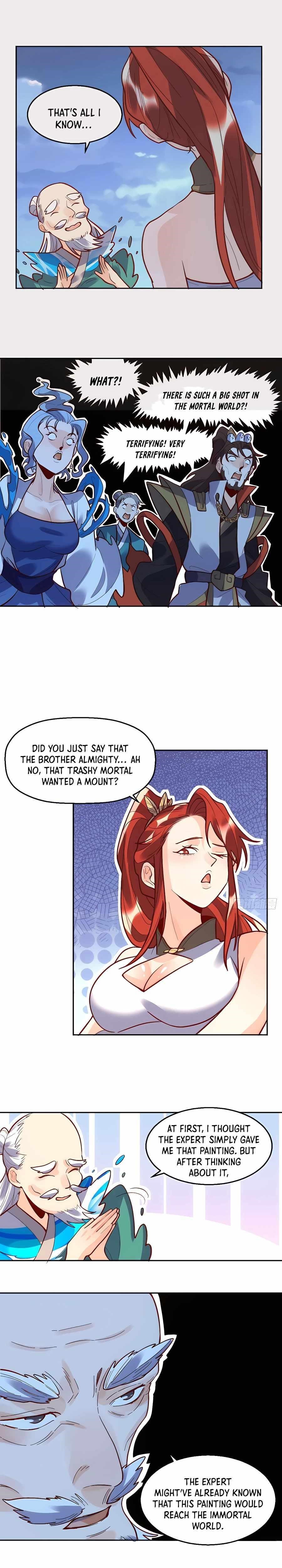I Am a Cultivation Bigshot Chapter 149 - Page 5