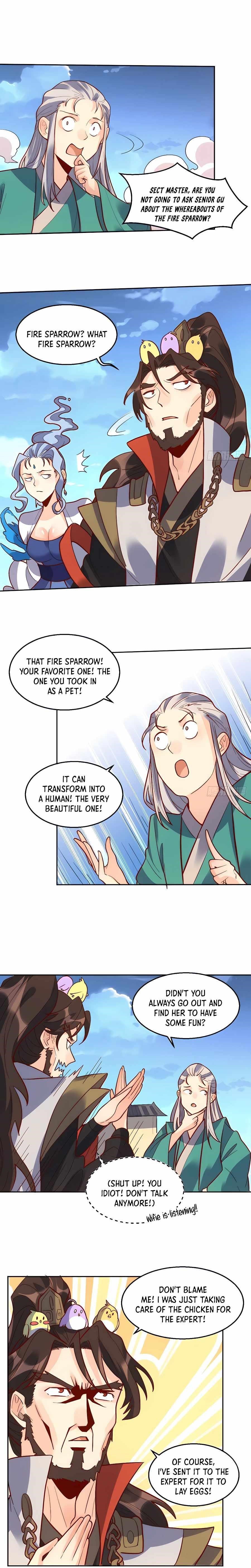 I Am a Cultivation Bigshot Chapter 149 - Page 9