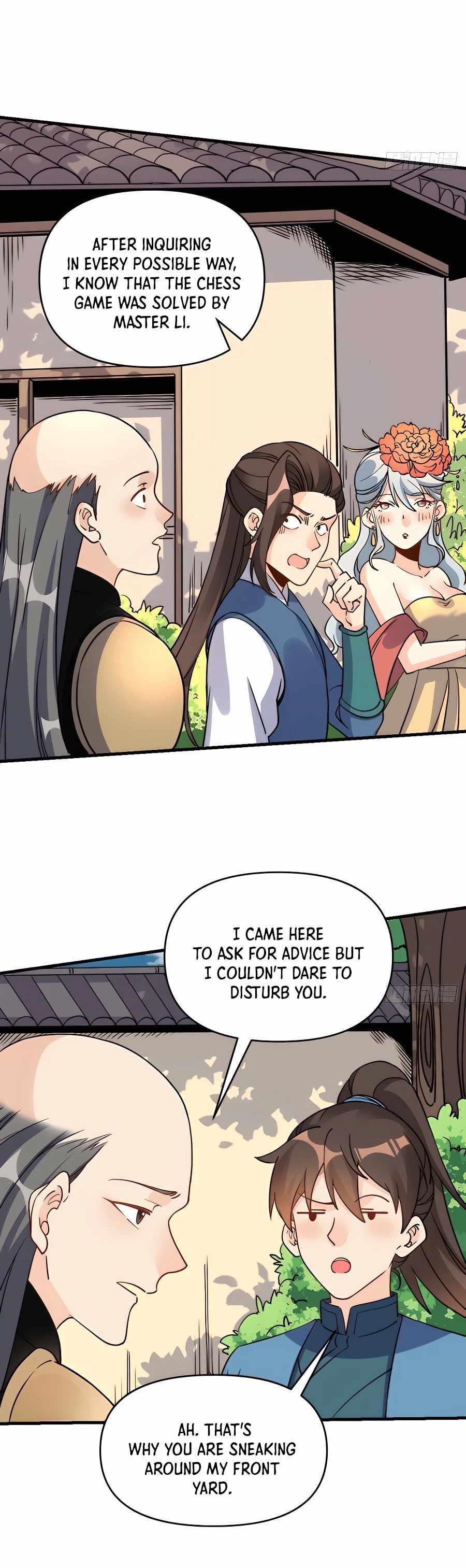 I Am a Cultivation Bigshot Chapter 152 - Page 15
