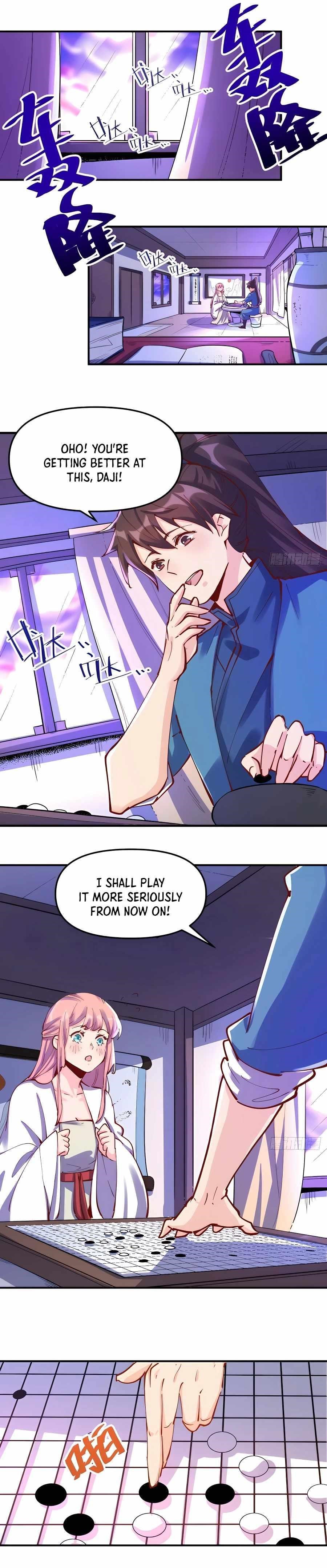 I Am a Cultivation Bigshot Chapter 152 - Page 8