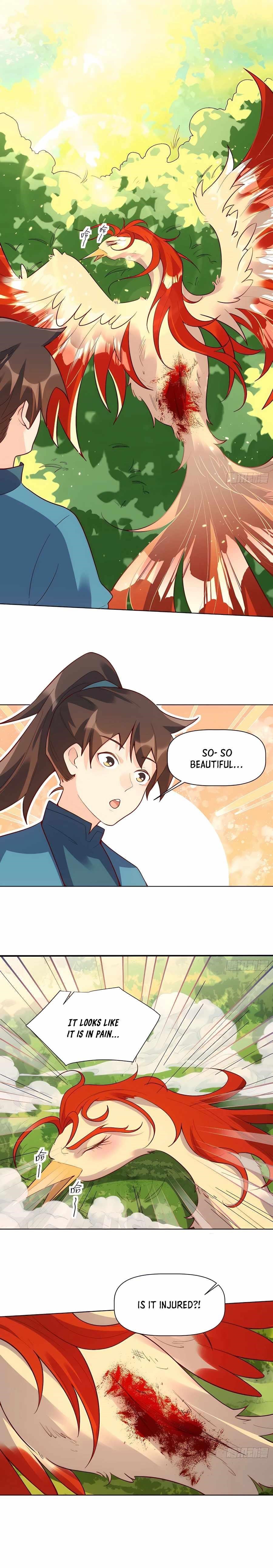 I Am a Cultivation Bigshot Chapter 154 - Page 1