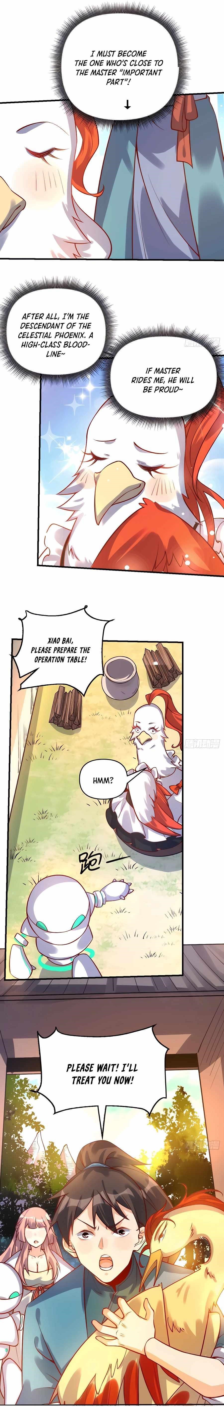 I Am a Cultivation Bigshot Chapter 154 - Page 13