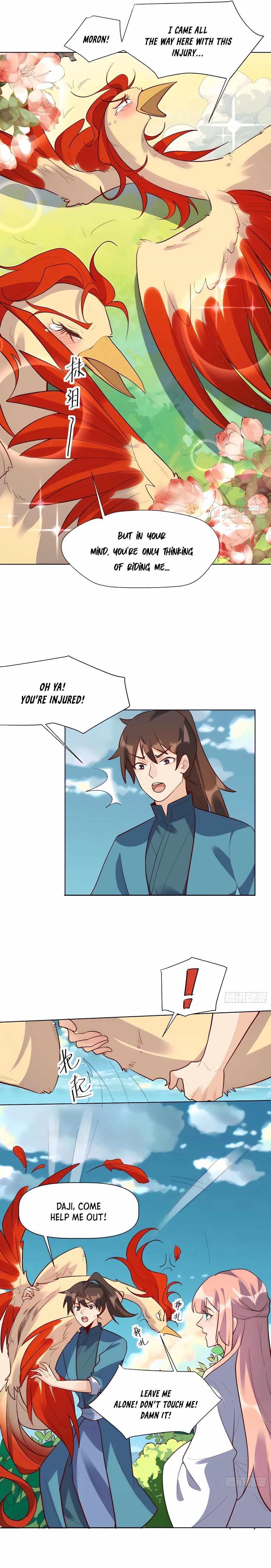 I Am a Cultivation Bigshot Chapter 154 - Page 5