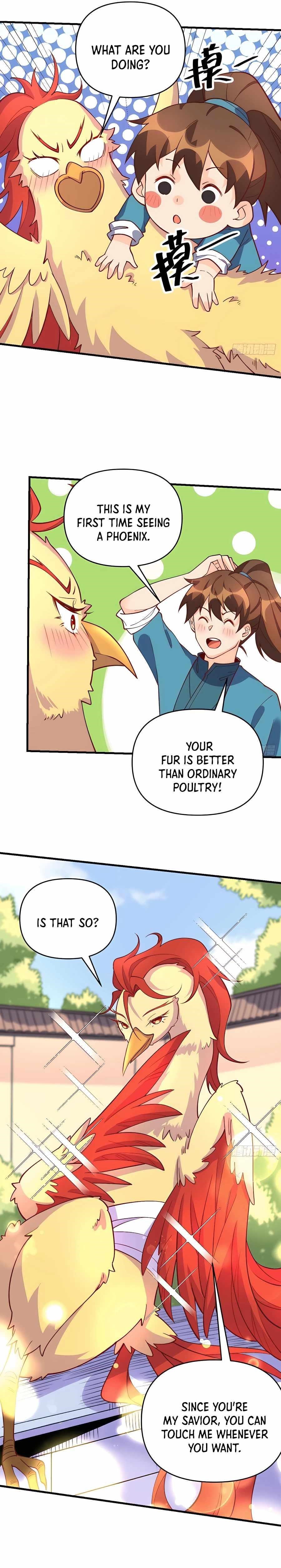 I Am a Cultivation Bigshot Chapter 156 - Page 9
