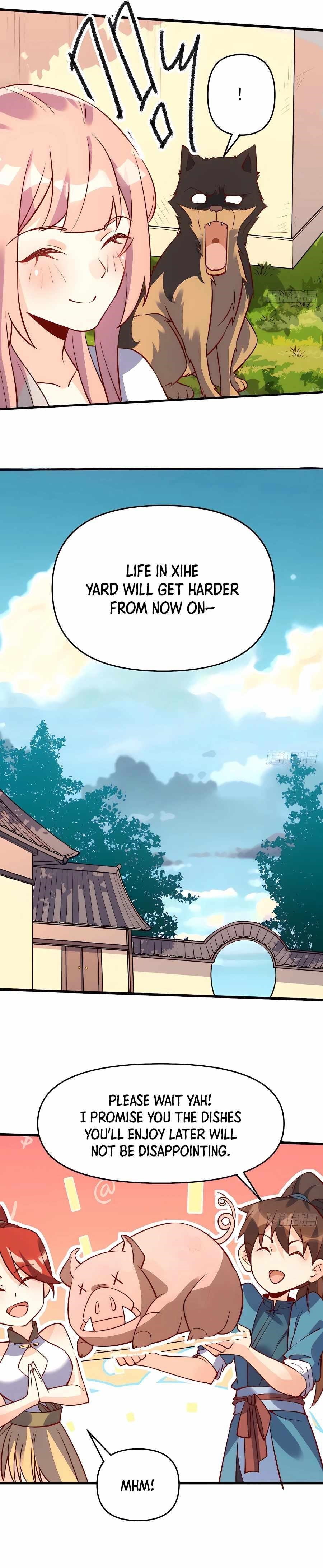 I Am a Cultivation Bigshot Chapter 158 - Page 17