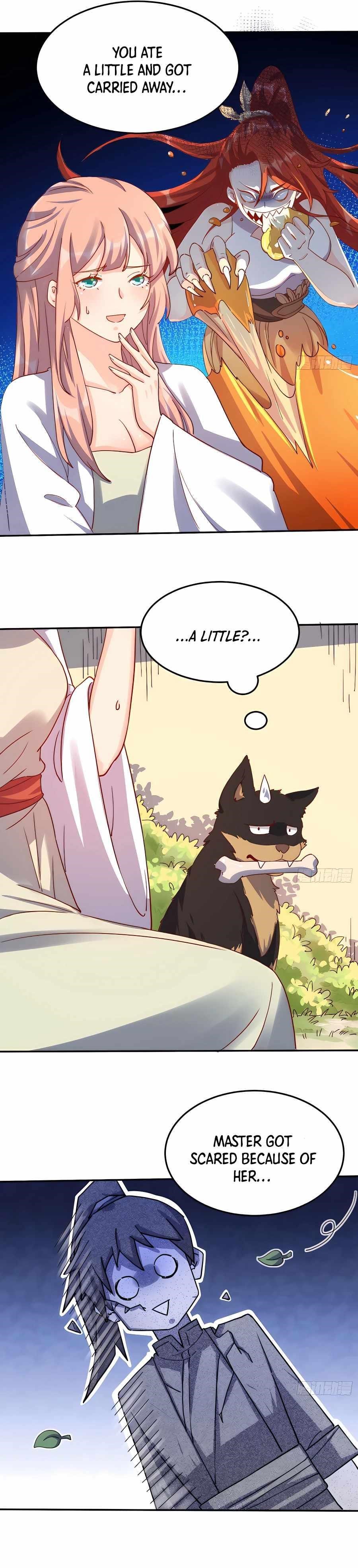 I Am a Cultivation Bigshot Chapter 159 - Page 9
