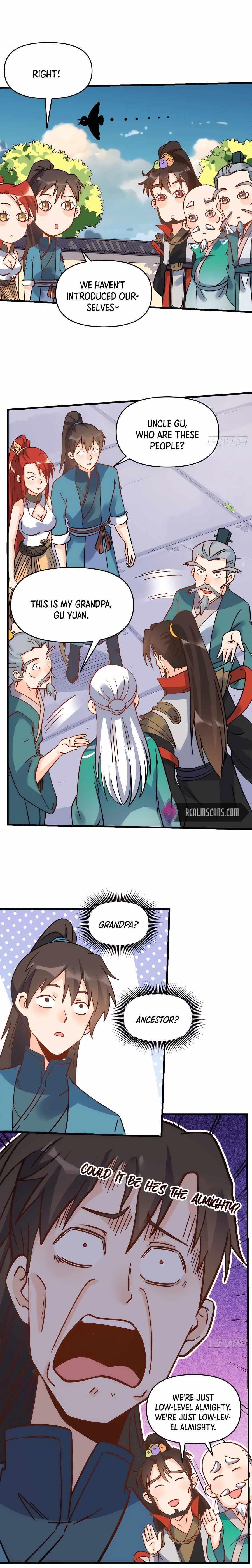 I Am a Cultivation Bigshot Chapter 163 - Page 1