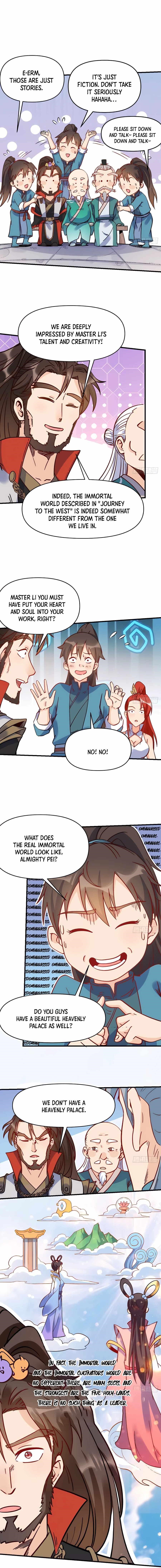 I Am a Cultivation Bigshot Chapter 163 - Page 5