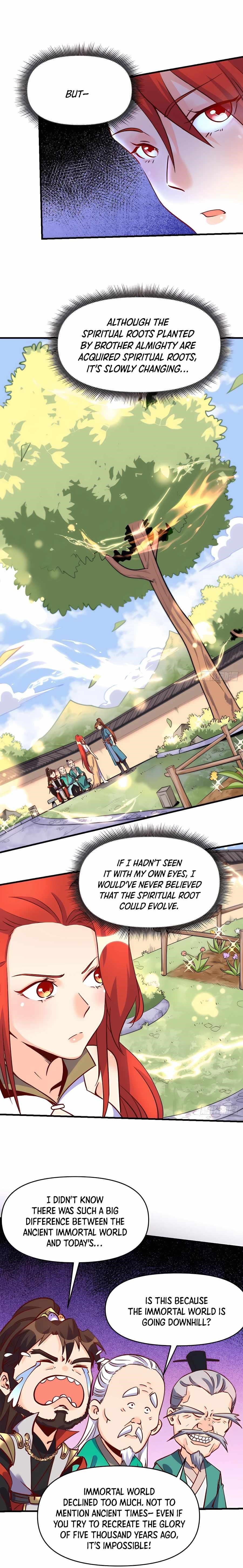 I Am a Cultivation Bigshot Chapter 163 - Page 8