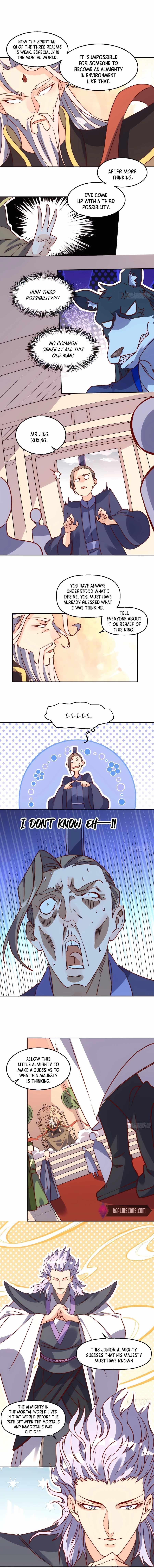 I Am a Cultivation Bigshot Chapter 165 - Page 3