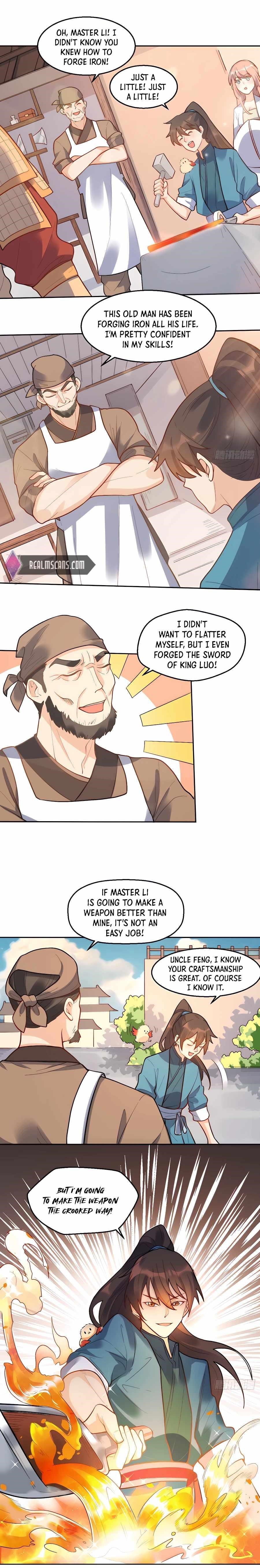 I Am a Cultivation Bigshot Chapter 166 - Page 1