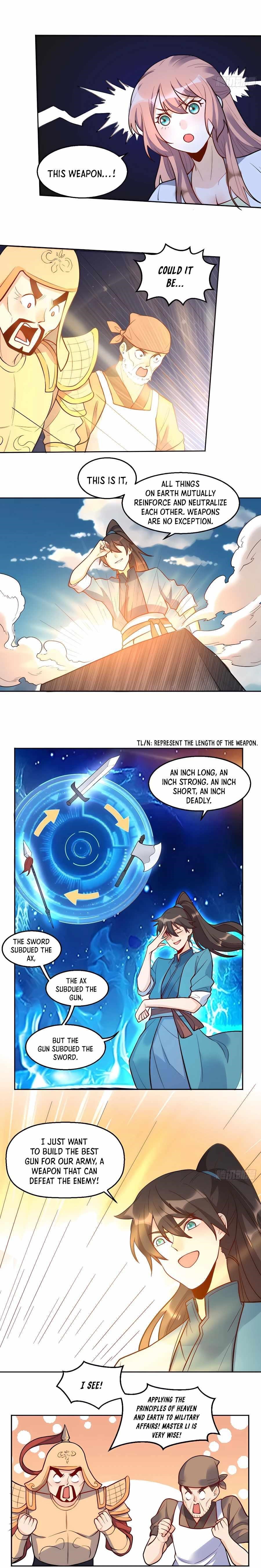 I Am a Cultivation Bigshot Chapter 166 - Page 3