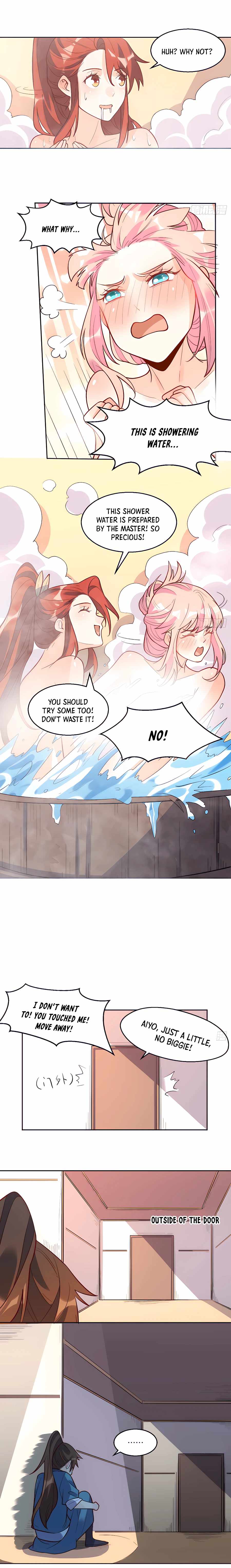 I Am a Cultivation Bigshot Chapter 168 - Page 10