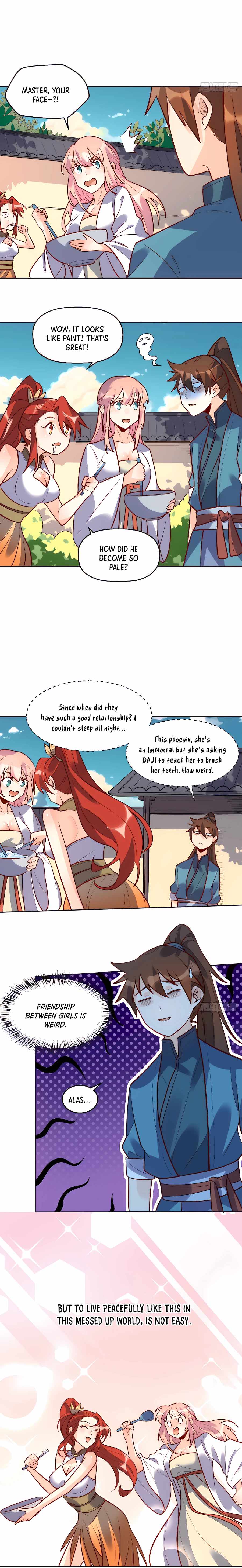 I Am a Cultivation Bigshot Chapter 168 - Page 12