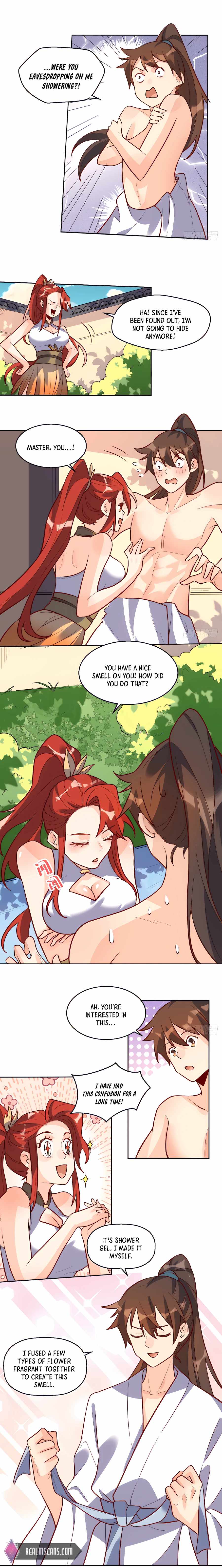 I Am a Cultivation Bigshot Chapter 168 - Page 5