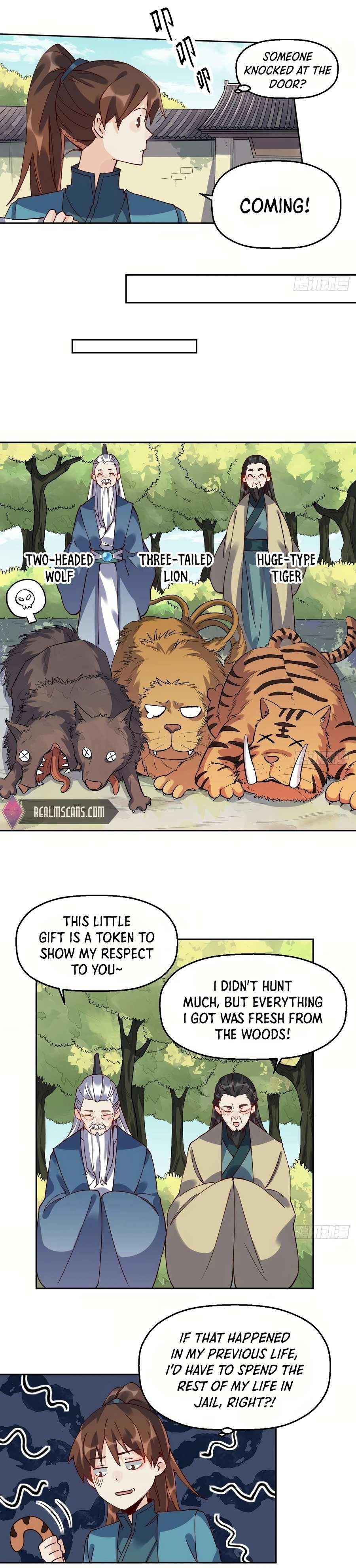 I Am a Cultivation Bigshot Chapter 17 - Page 3