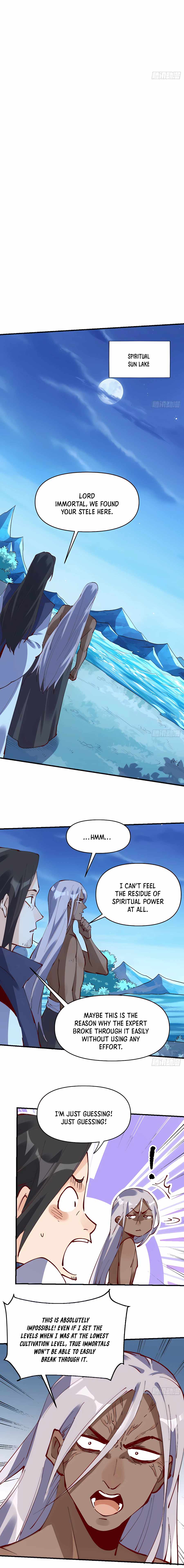 I Am a Cultivation Bigshot Chapter 171 - Page 10