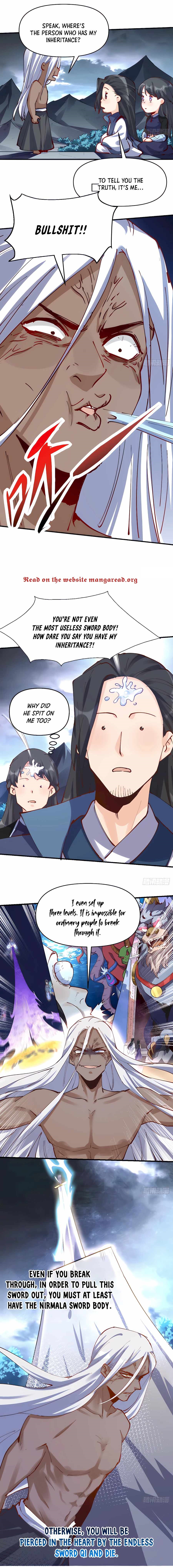 I Am a Cultivation Bigshot Chapter 171 - Page 5