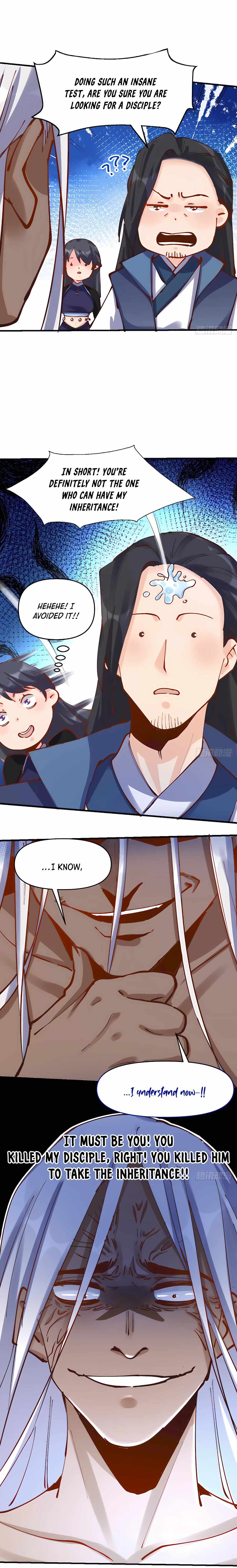 I Am a Cultivation Bigshot Chapter 171 - Page 6