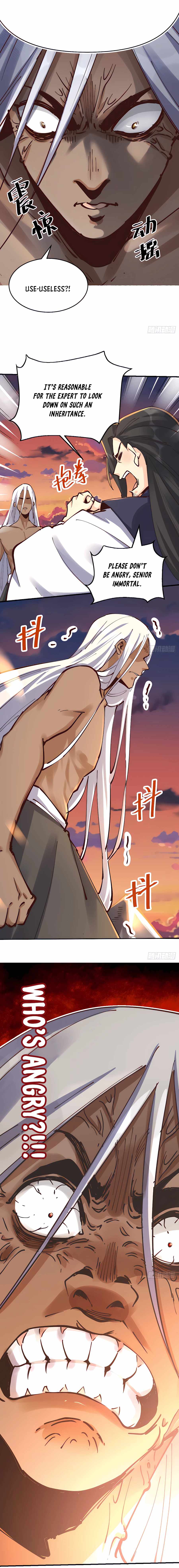 I Am a Cultivation Bigshot Chapter 171 - Page 9