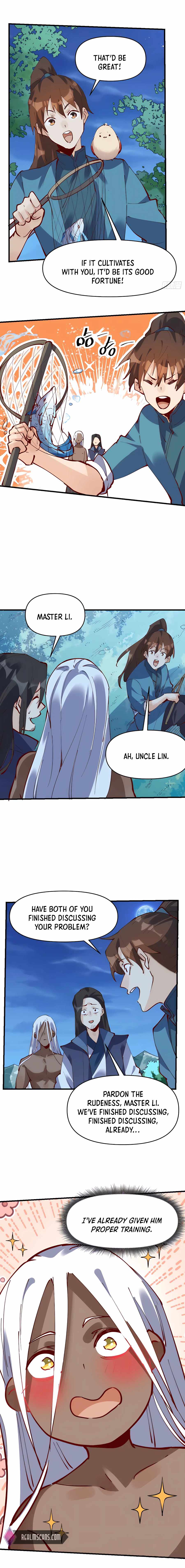 I Am a Cultivation Bigshot Chapter 173 - Page 13