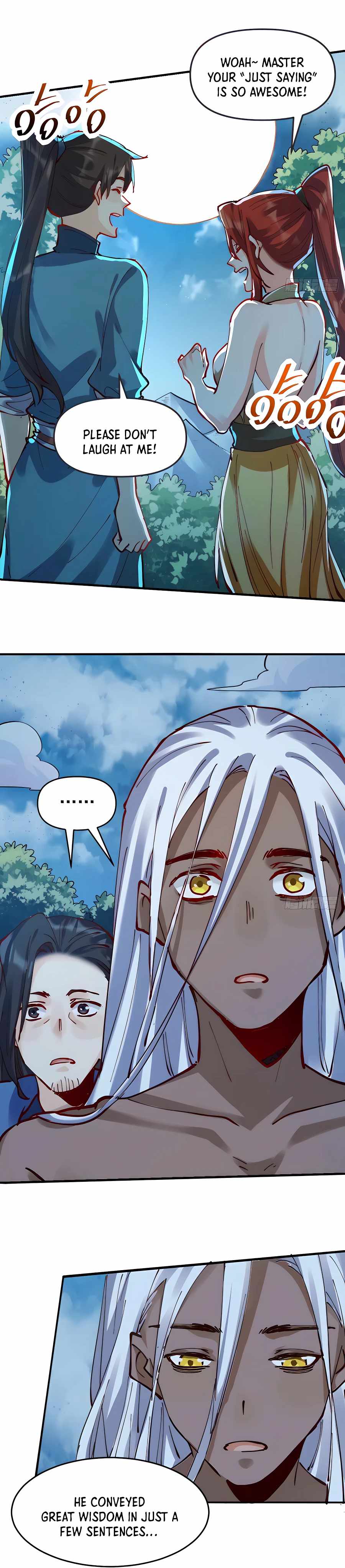 I Am a Cultivation Bigshot Chapter 174 - Page 19