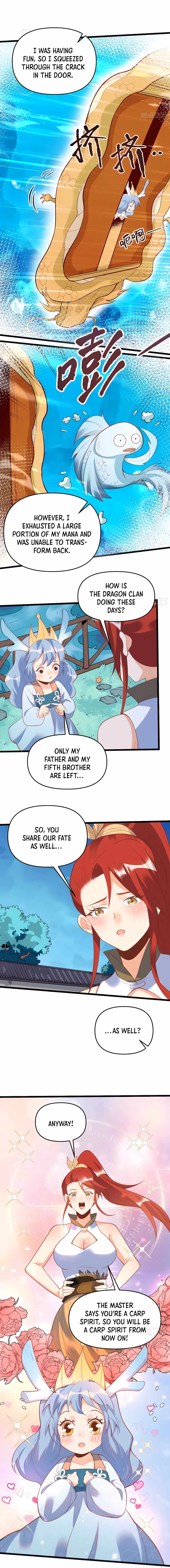 I Am a Cultivation Bigshot Chapter 175 - Page 3