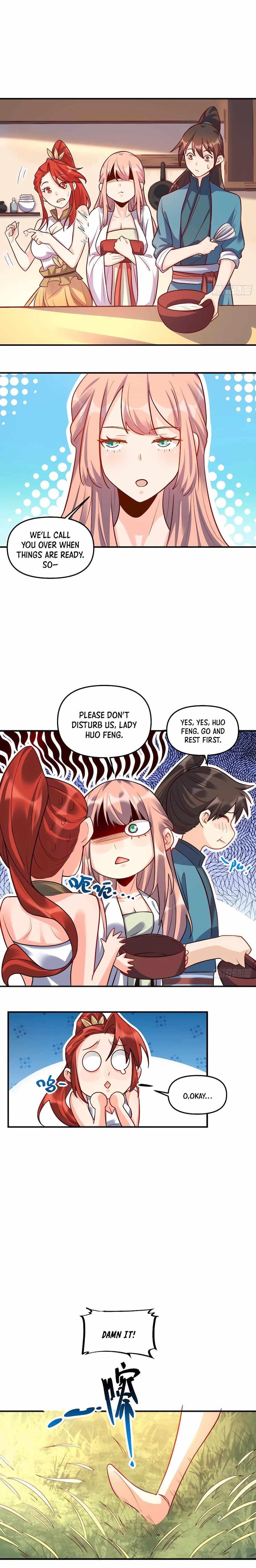 I Am a Cultivation Bigshot Chapter 180 - Page 10