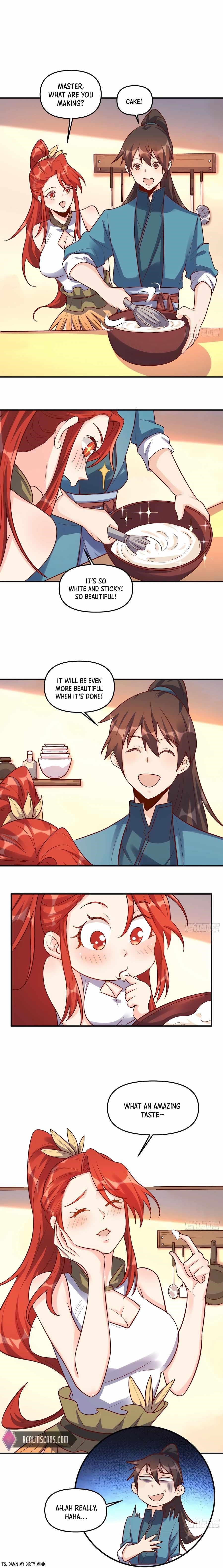 I Am a Cultivation Bigshot Chapter 180 - Page 9