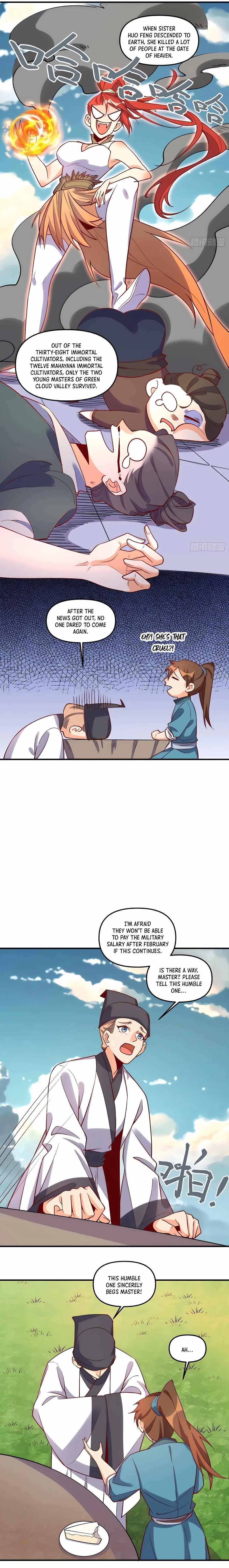I Am a Cultivation Bigshot Chapter 181 - Page 10