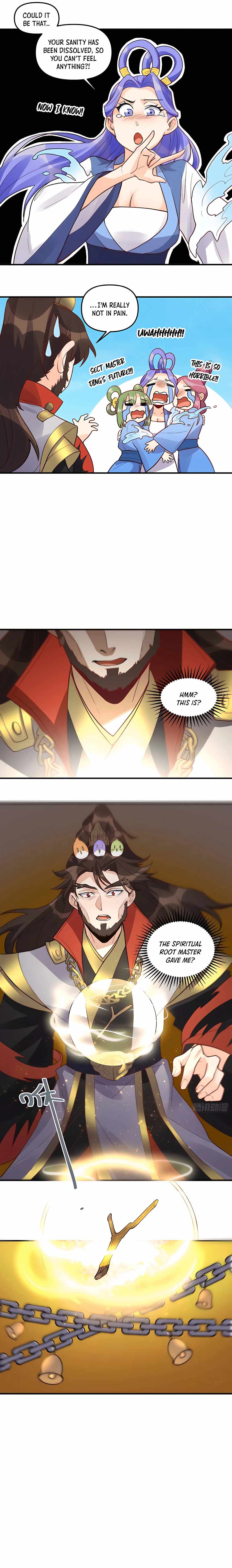 I Am a Cultivation Bigshot Chapter 183 - Page 11