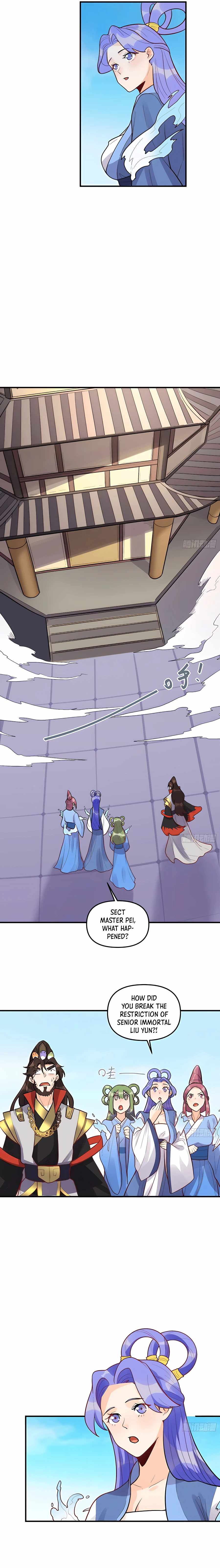 I Am a Cultivation Bigshot Chapter 183 - Page 13