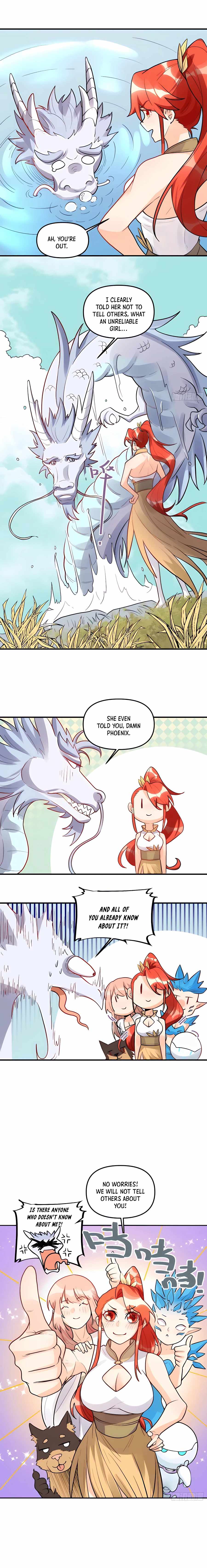 I Am a Cultivation Bigshot Chapter 183 - Page 2