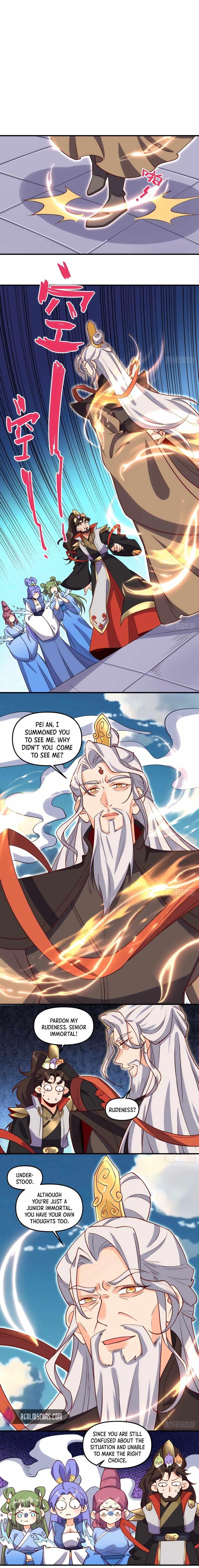 I Am a Cultivation Bigshot Chapter 184 - Page 5