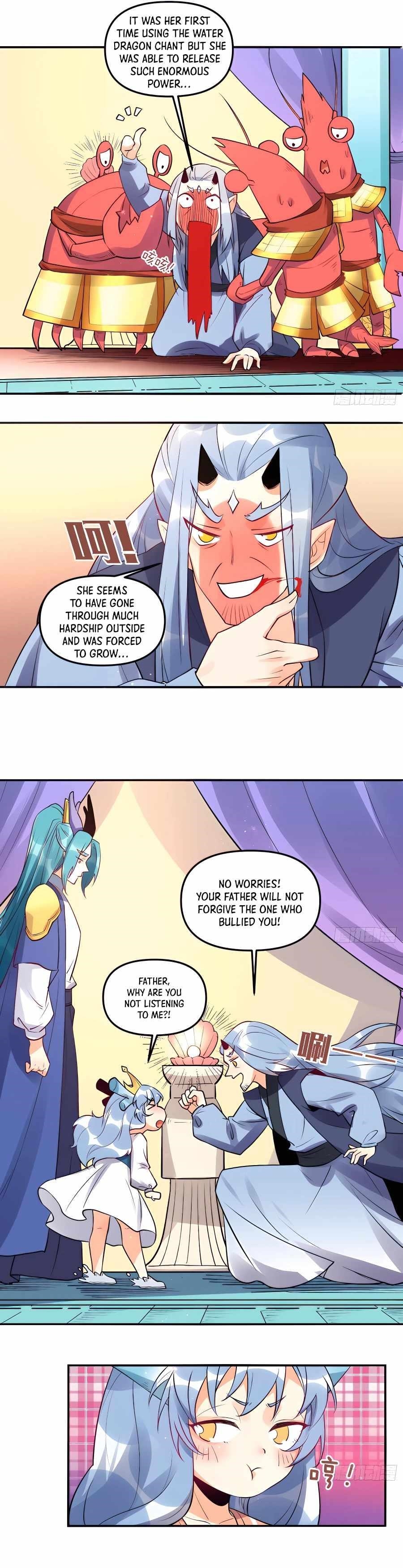 I Am a Cultivation Bigshot Chapter 187 - Page 4