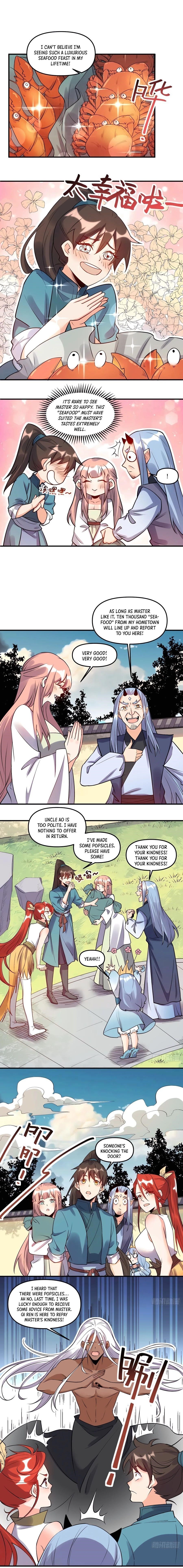 I Am a Cultivation Bigshot Chapter 188 - Page 7