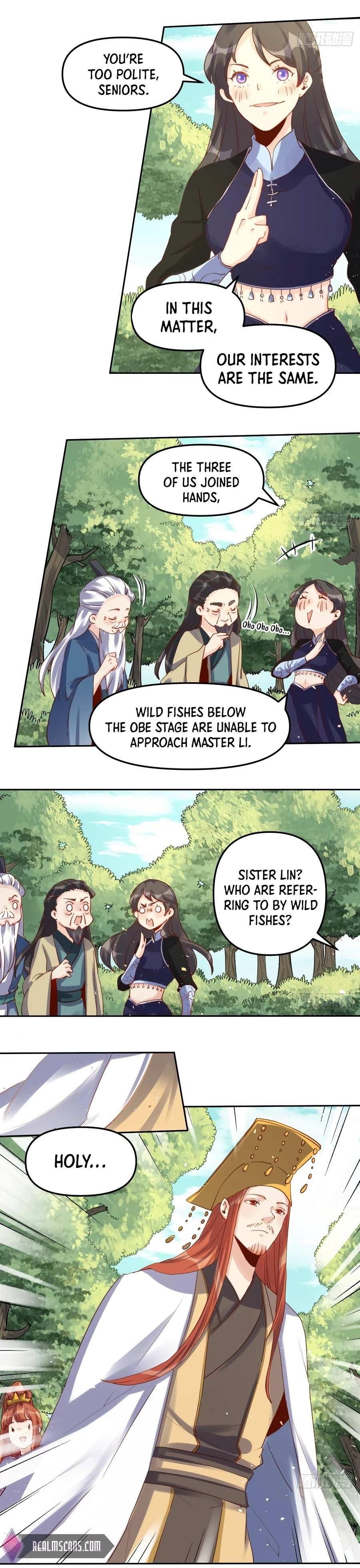 I Am a Cultivation Bigshot Chapter 19 - Page 13