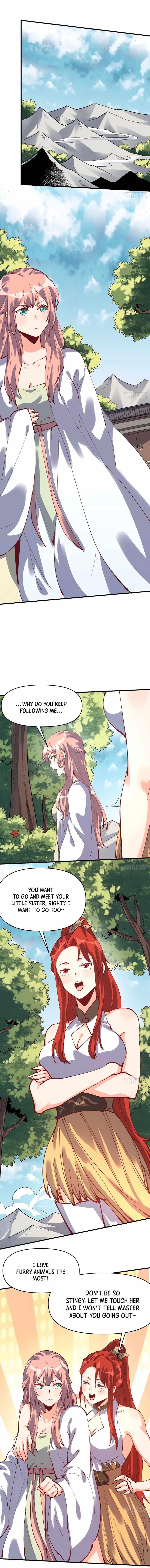 I Am a Cultivation Bigshot Chapter 193 - Page 8