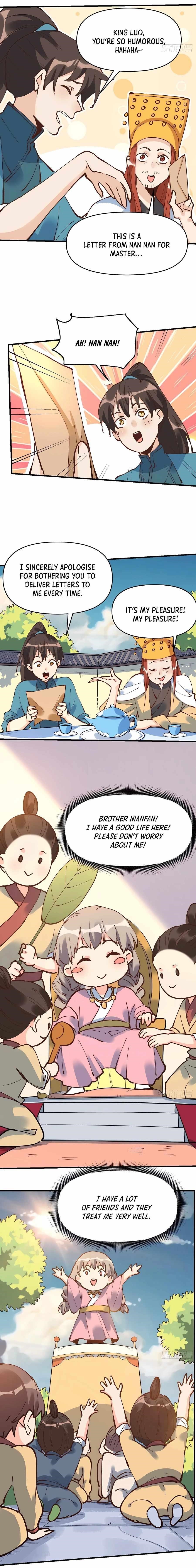 I Am a Cultivation Bigshot Chapter 194 - Page 11