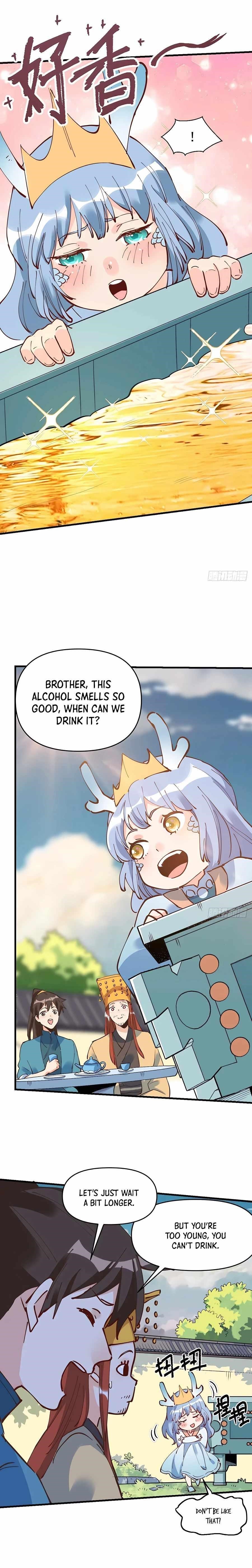 I Am a Cultivation Bigshot Chapter 194 - Page 8