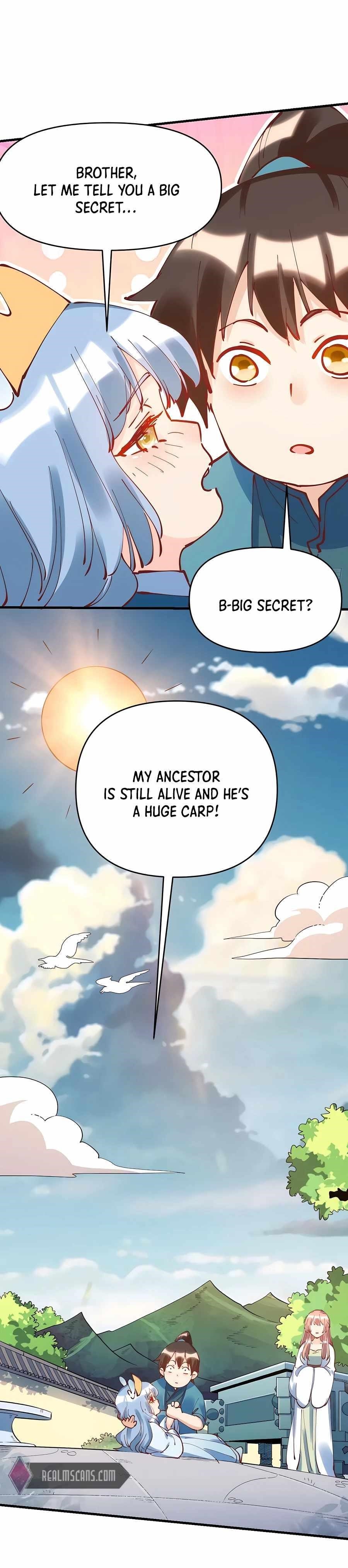 I Am a Cultivation Bigshot Chapter 195 - Page 12