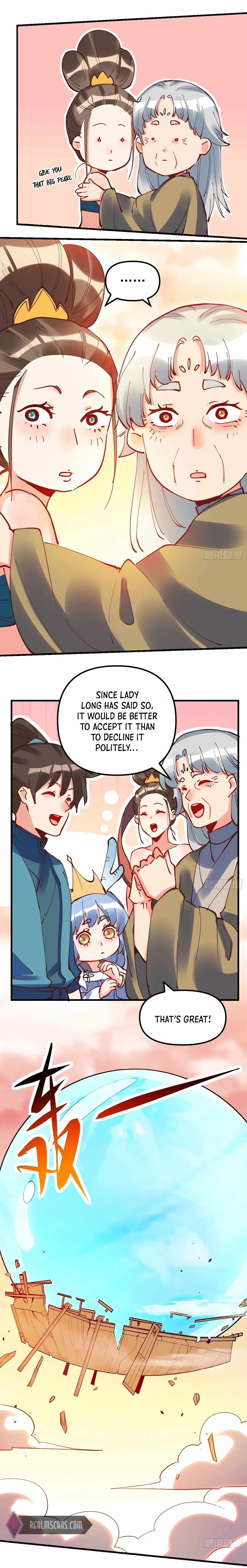 I Am a Cultivation Bigshot Chapter 197 - Page 4