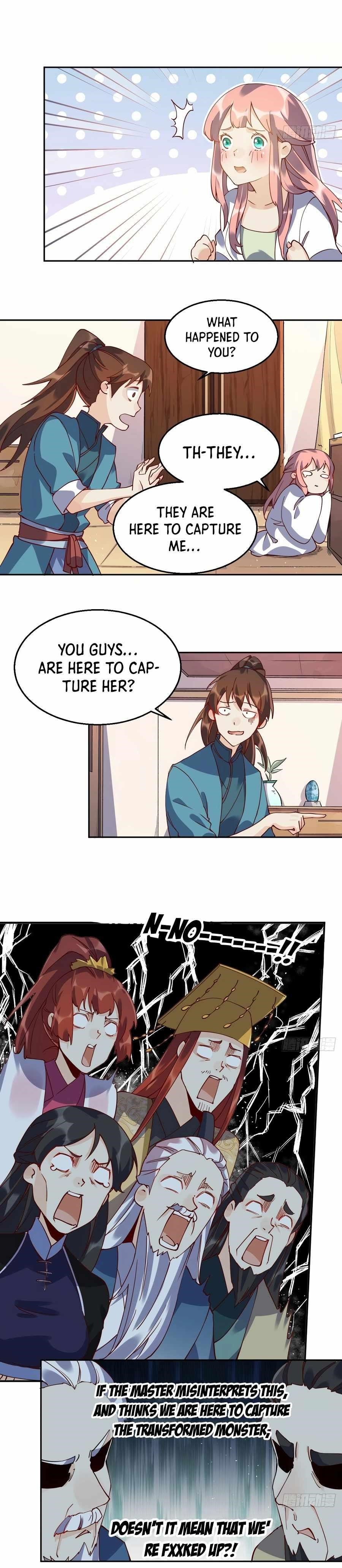 I Am a Cultivation Bigshot Chapter 20 - Page 10