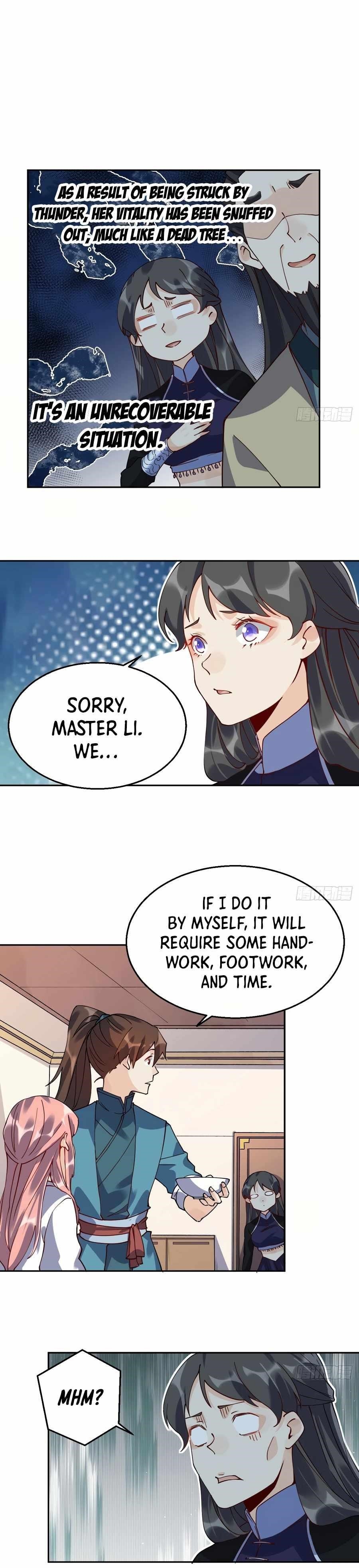 I Am a Cultivation Bigshot Chapter 20 - Page 13